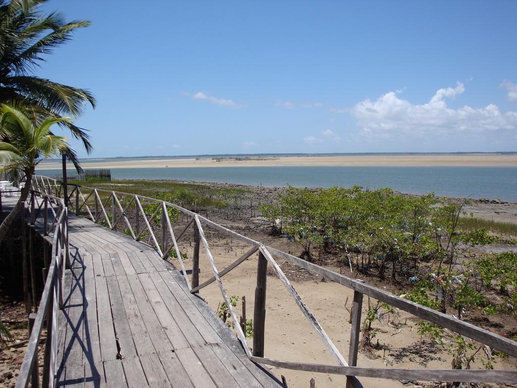 Hotel Porto Da Lua Maruda Exterior foto