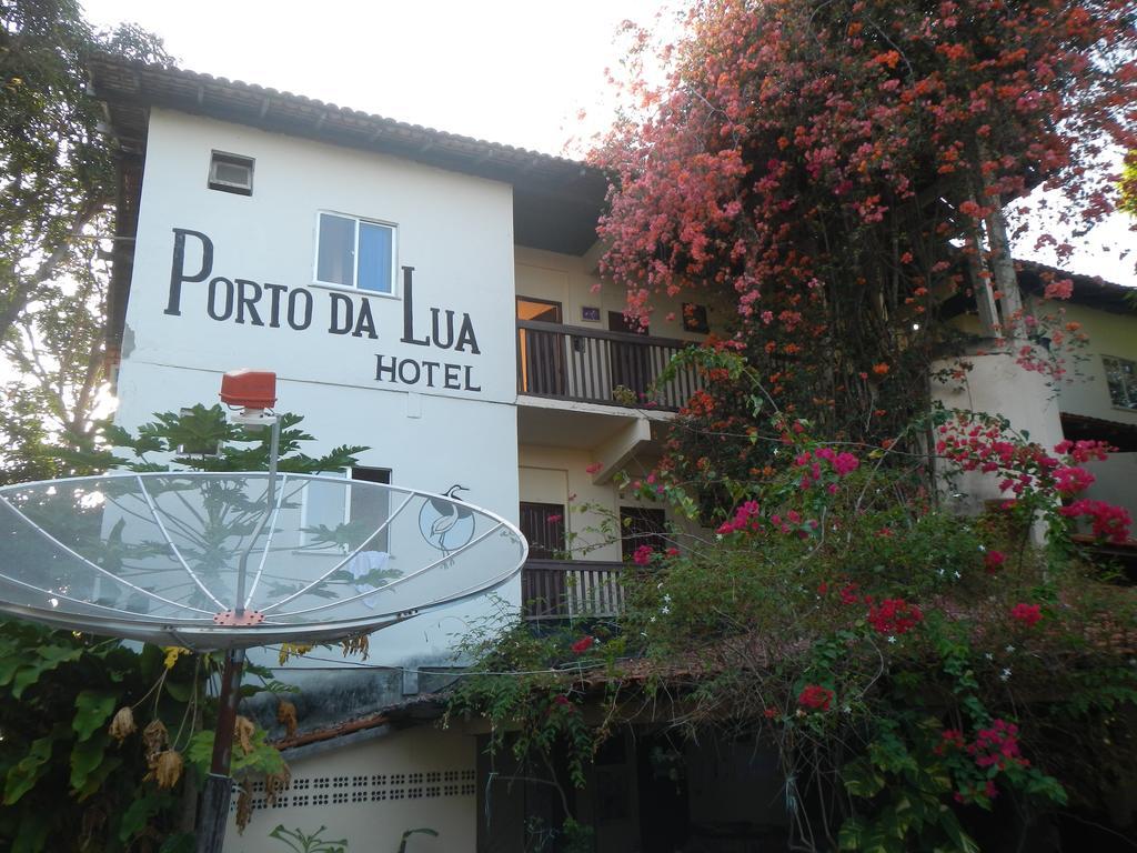 Hotel Porto Da Lua Maruda Exterior foto