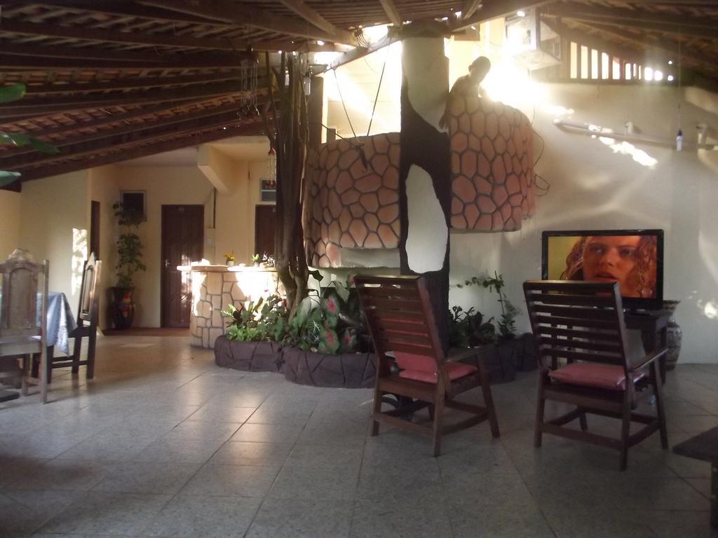 Hotel Porto Da Lua Maruda Exterior foto