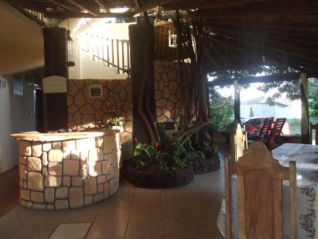 Hotel Porto Da Lua Maruda Exterior foto