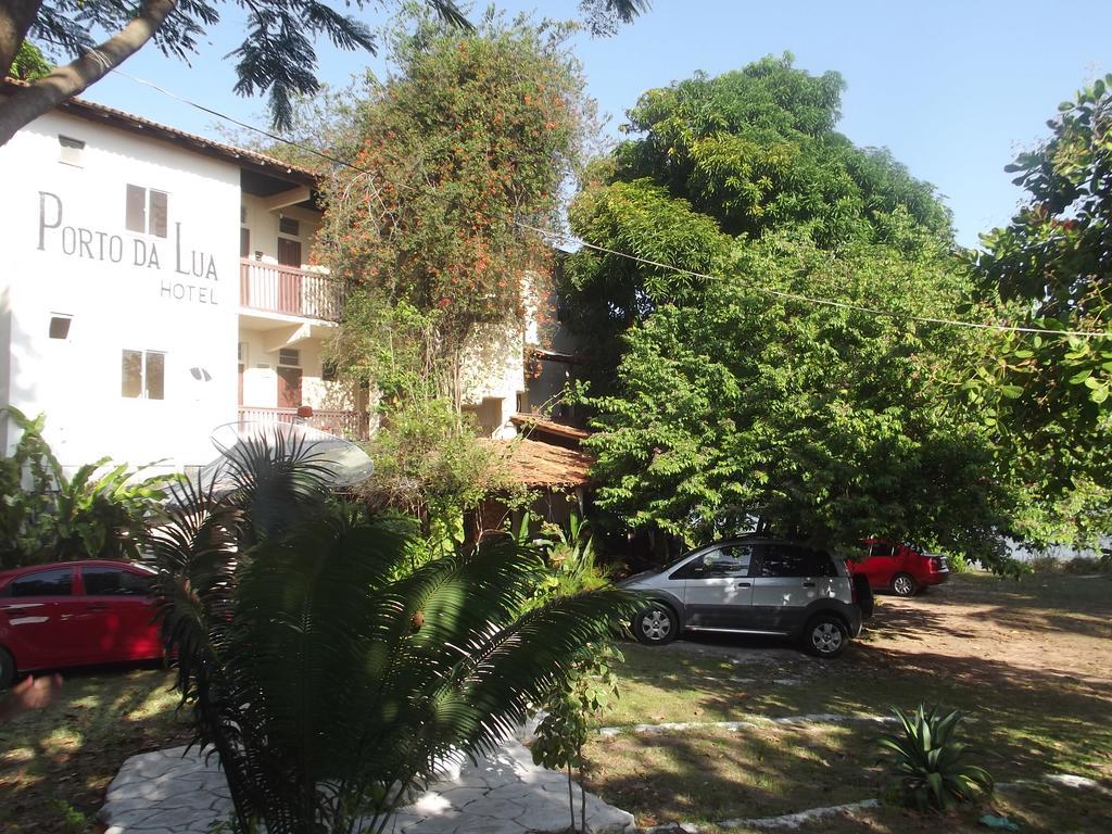 Hotel Porto Da Lua Maruda Exterior foto