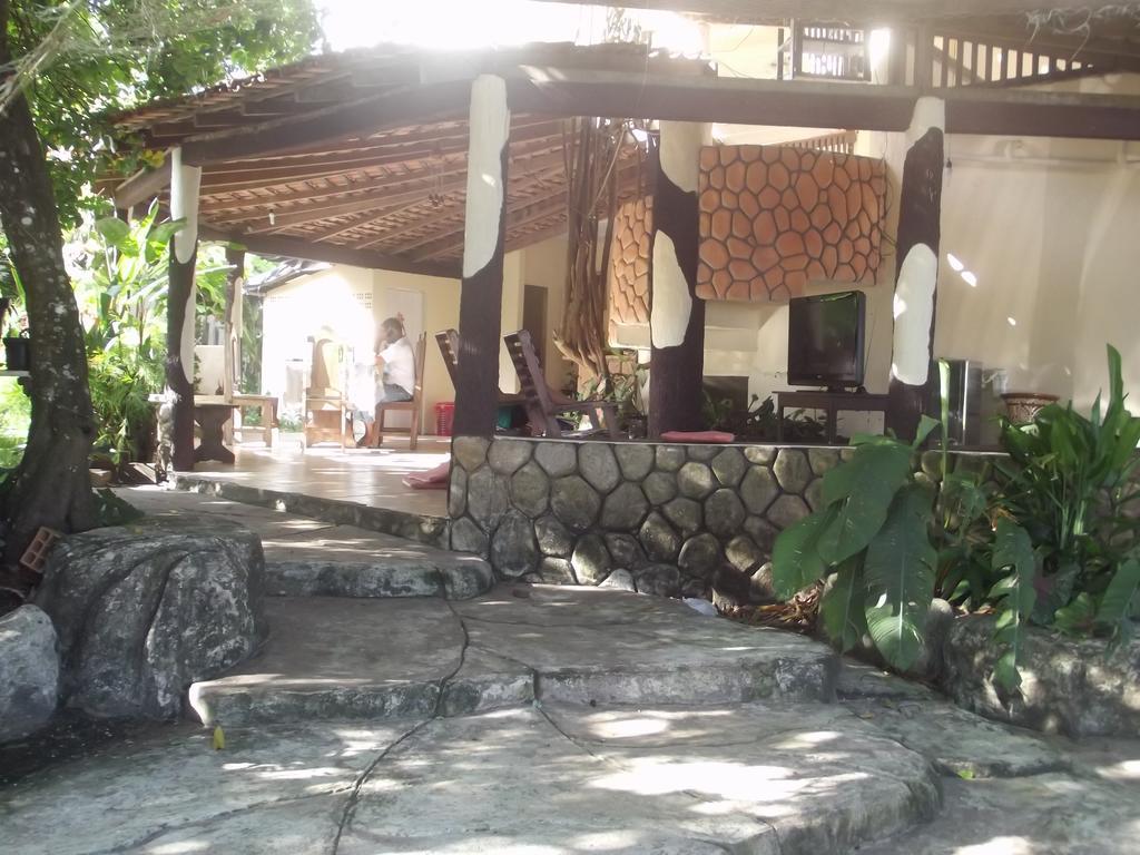 Hotel Porto Da Lua Maruda Exterior foto