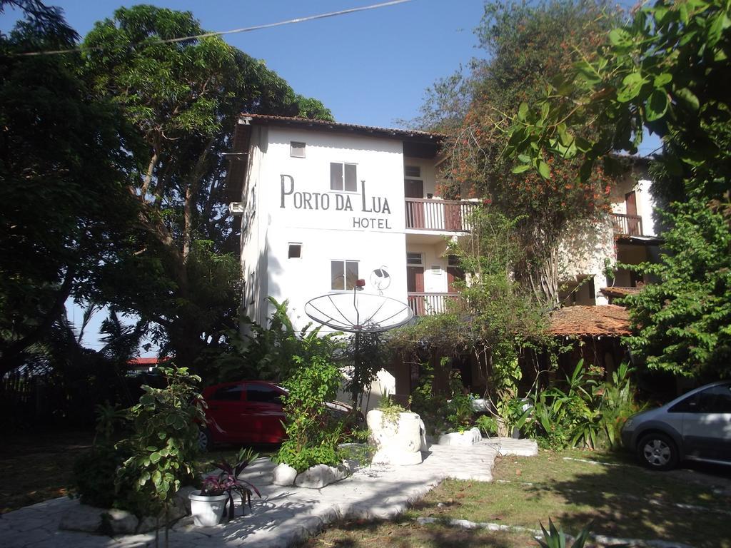 Hotel Porto Da Lua Maruda Exterior foto