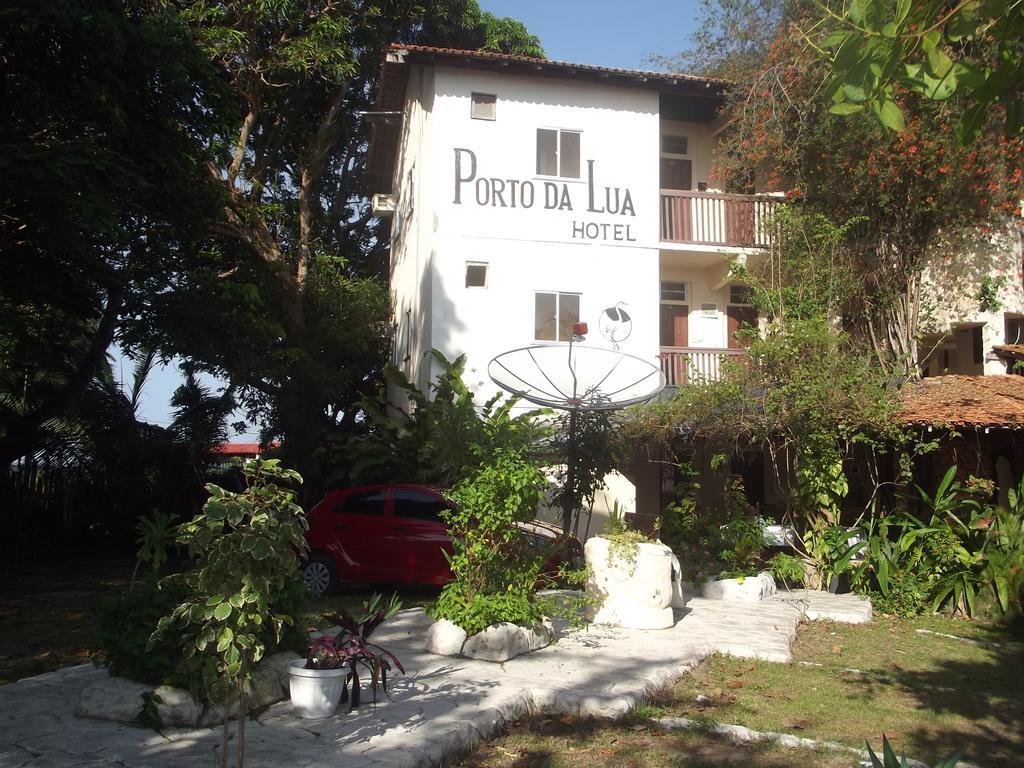 Hotel Porto Da Lua Maruda Exterior foto