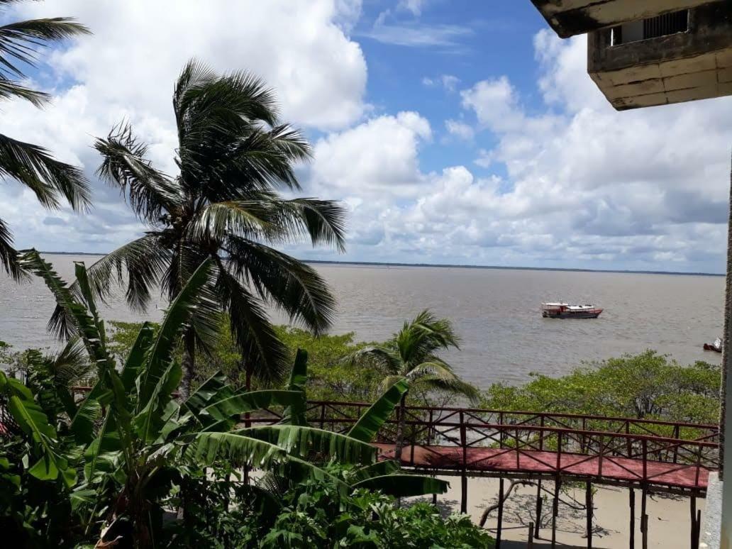 Hotel Porto Da Lua Maruda Exterior foto